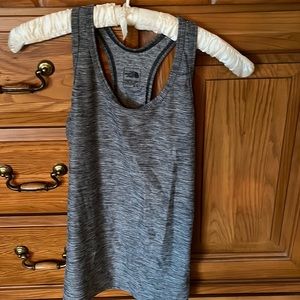 North Face Racerback shirt